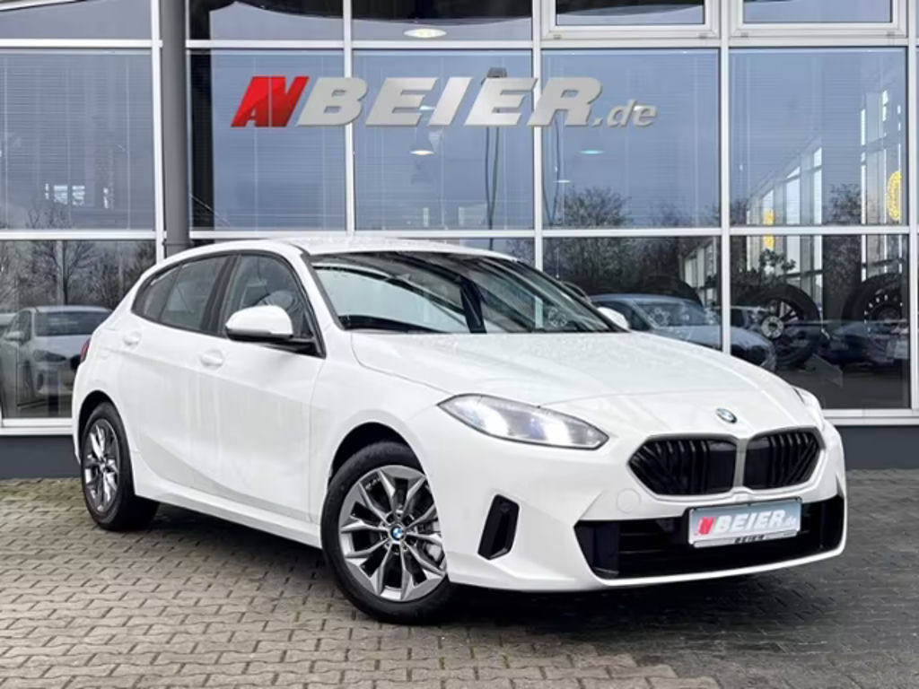 BMW 1 Serie 2024 Benzine