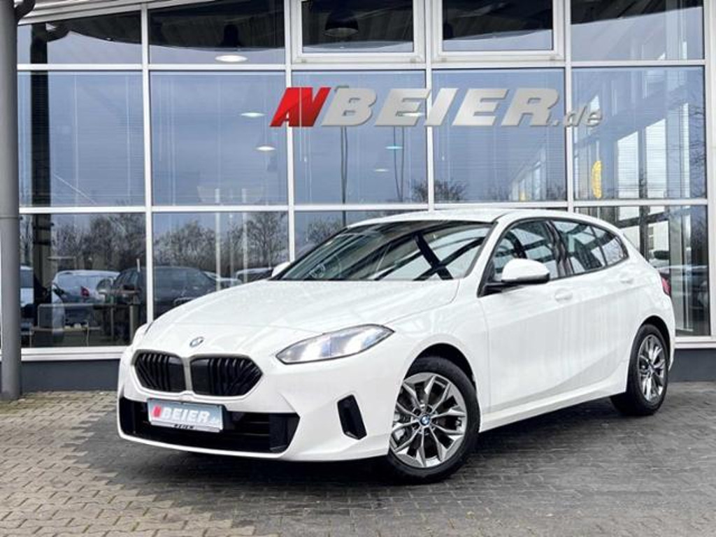 BMW 1 Serie