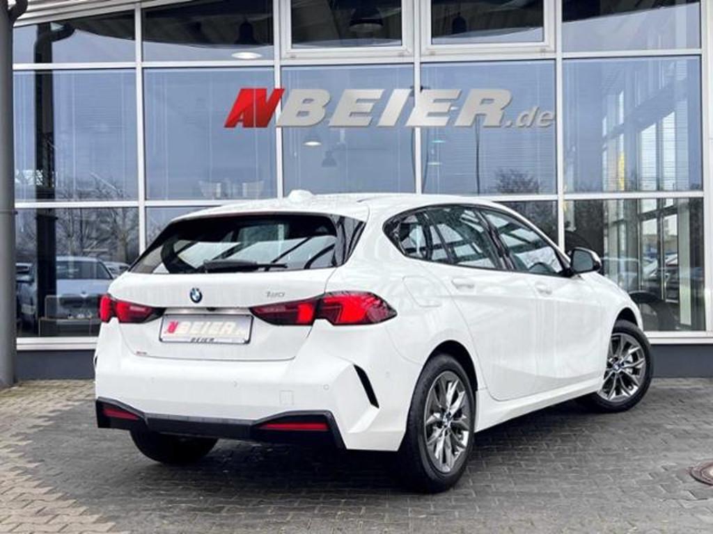 BMW 1 Serie