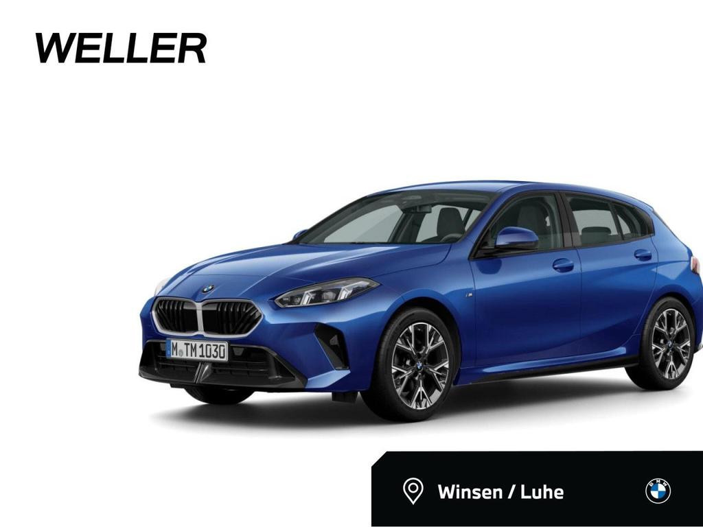 BMW 1 Serie 2025 Benzine