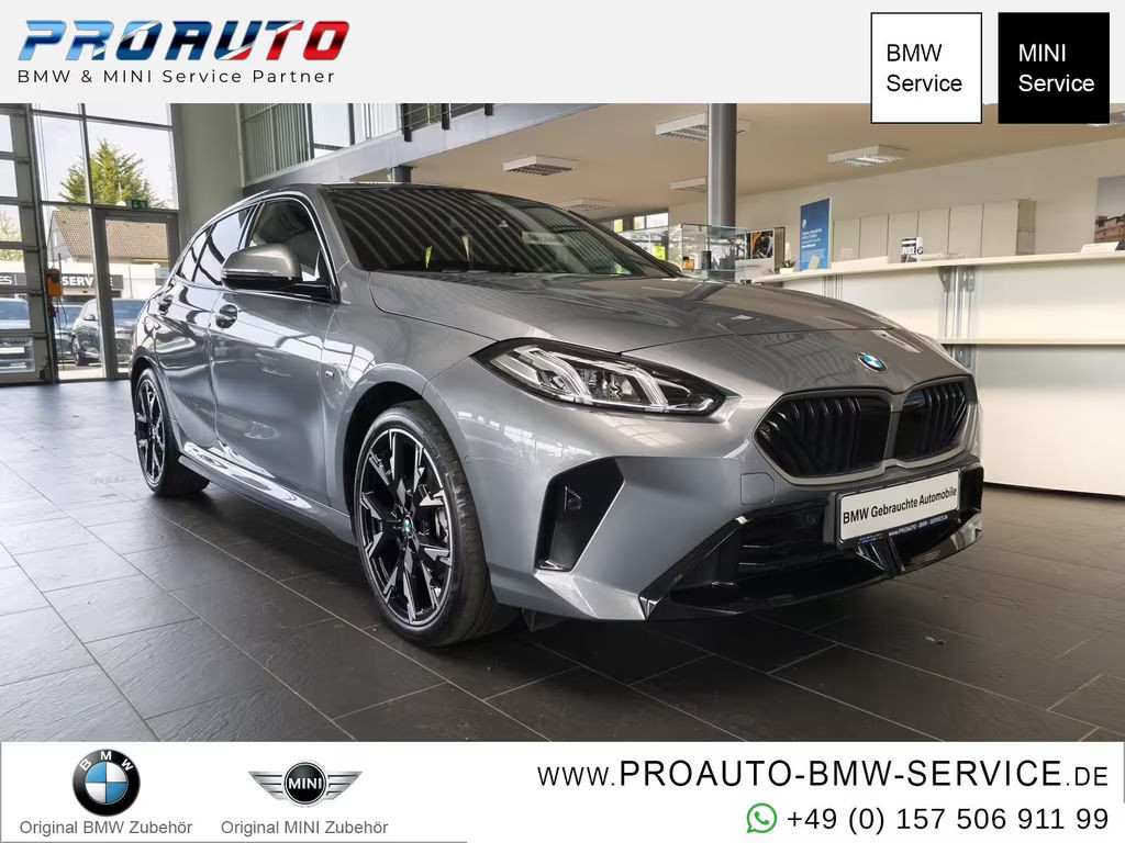 BMW 1 Serie 2025 Benzine