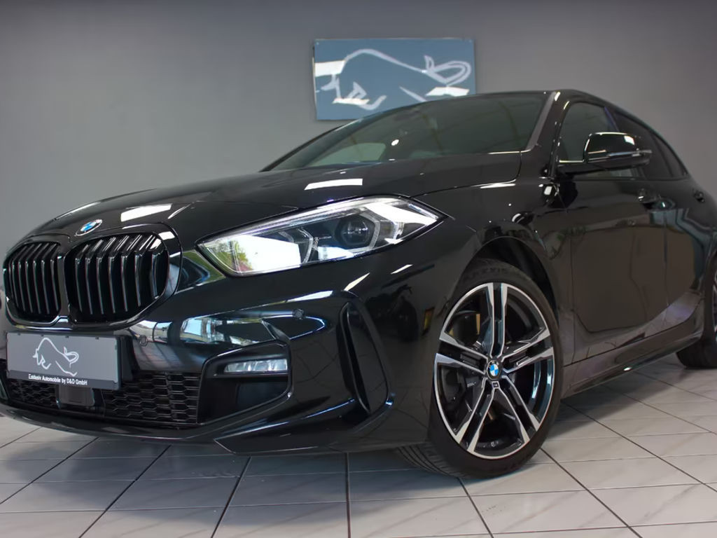 BMW 1 Serie