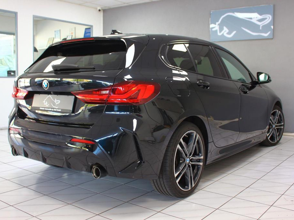 BMW 1 Serie