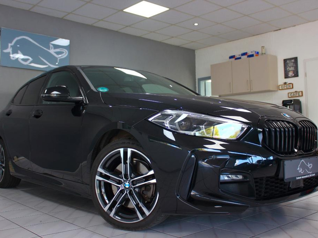 BMW 1 Serie