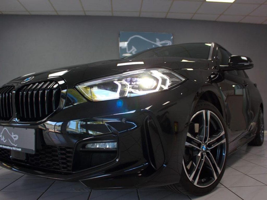 BMW 1 Serie