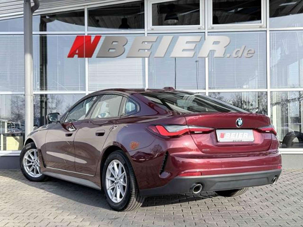 BMW 4 Serie