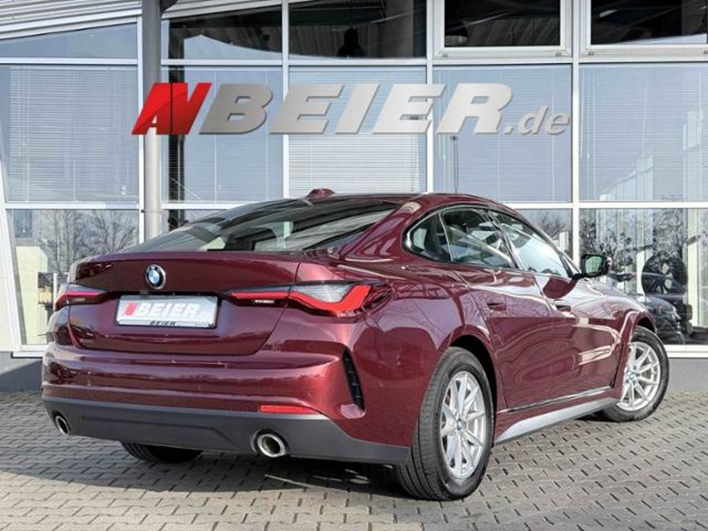 BMW 4 Serie