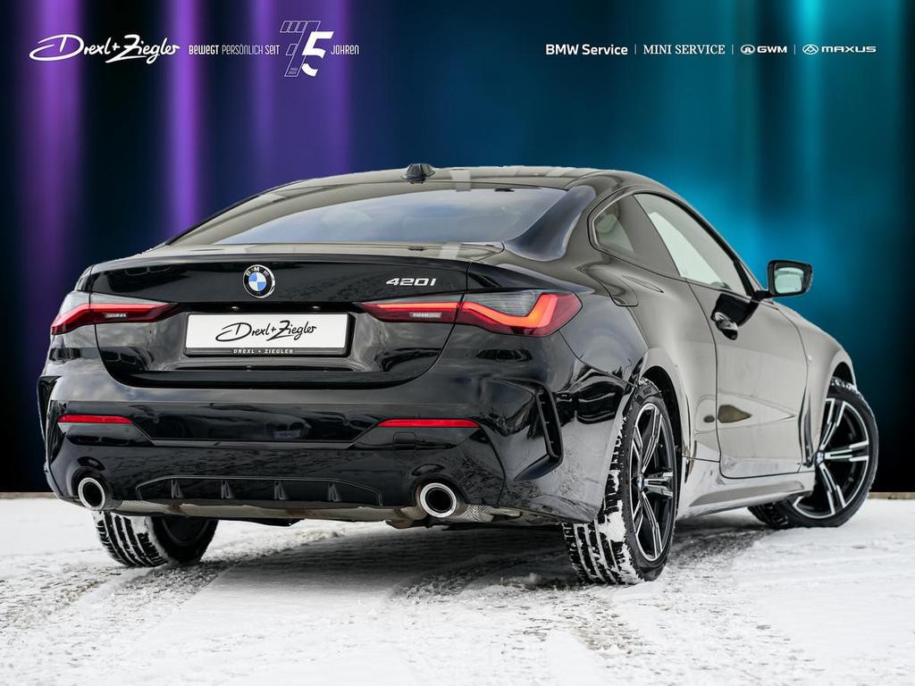 BMW 4 Serie