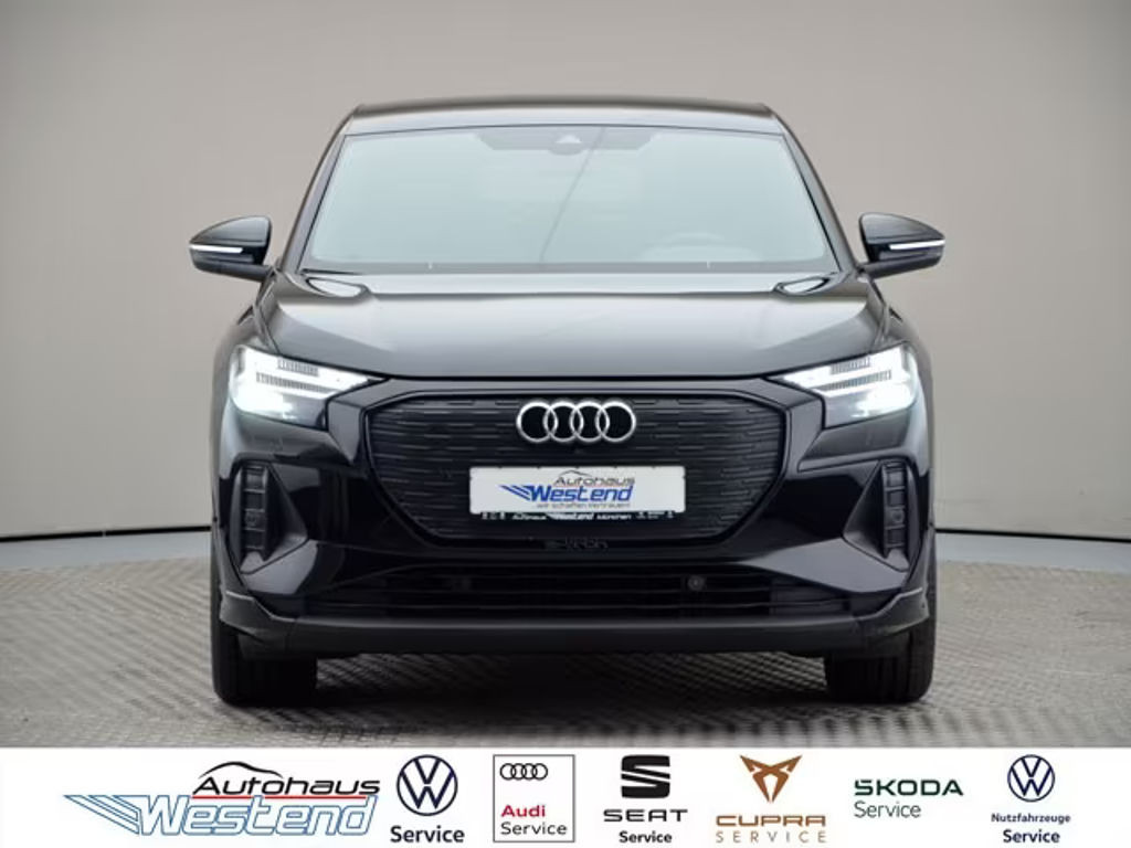 Audi Q4 e-tron 2022 Elektrisch