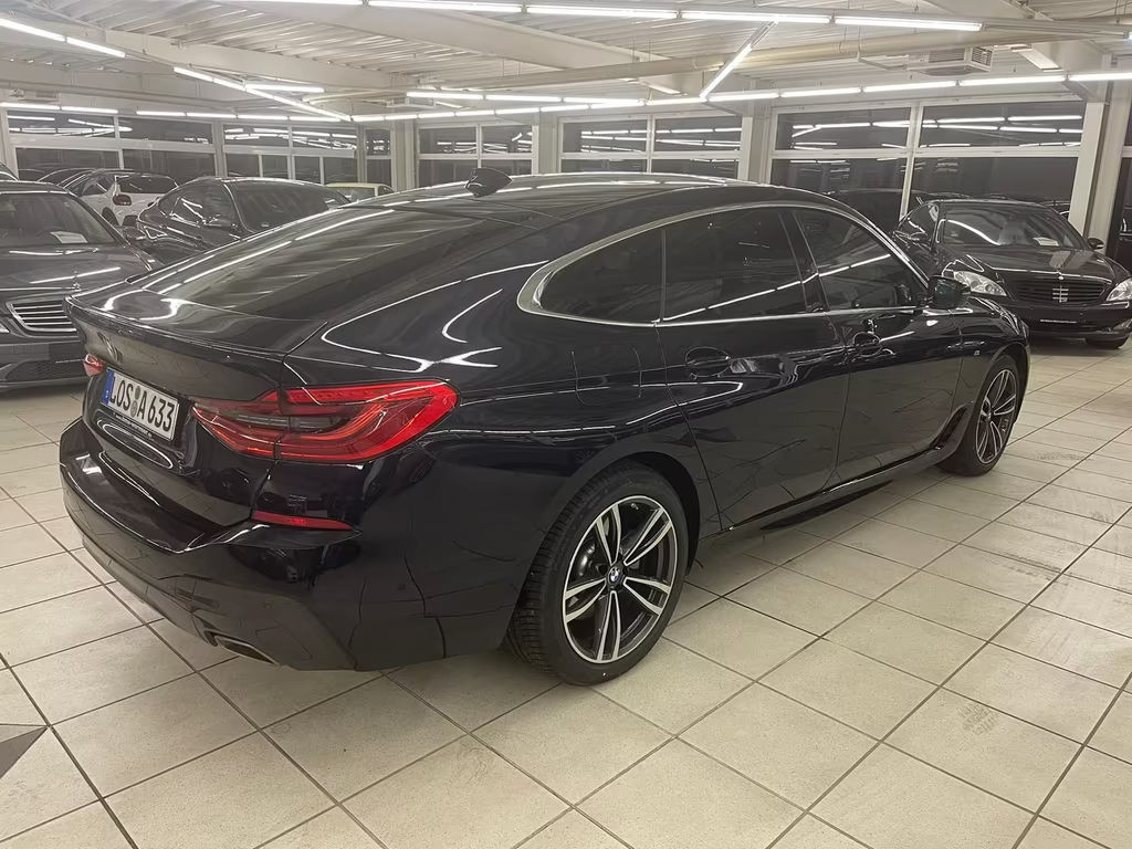 BMW 6 Serie