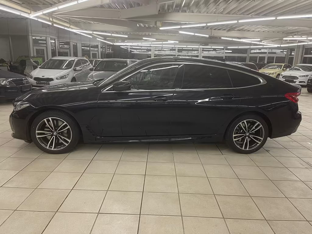 BMW 6 Serie