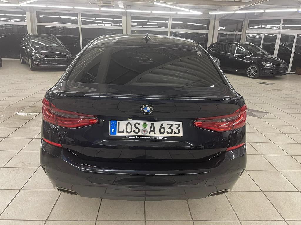 BMW 6 Serie