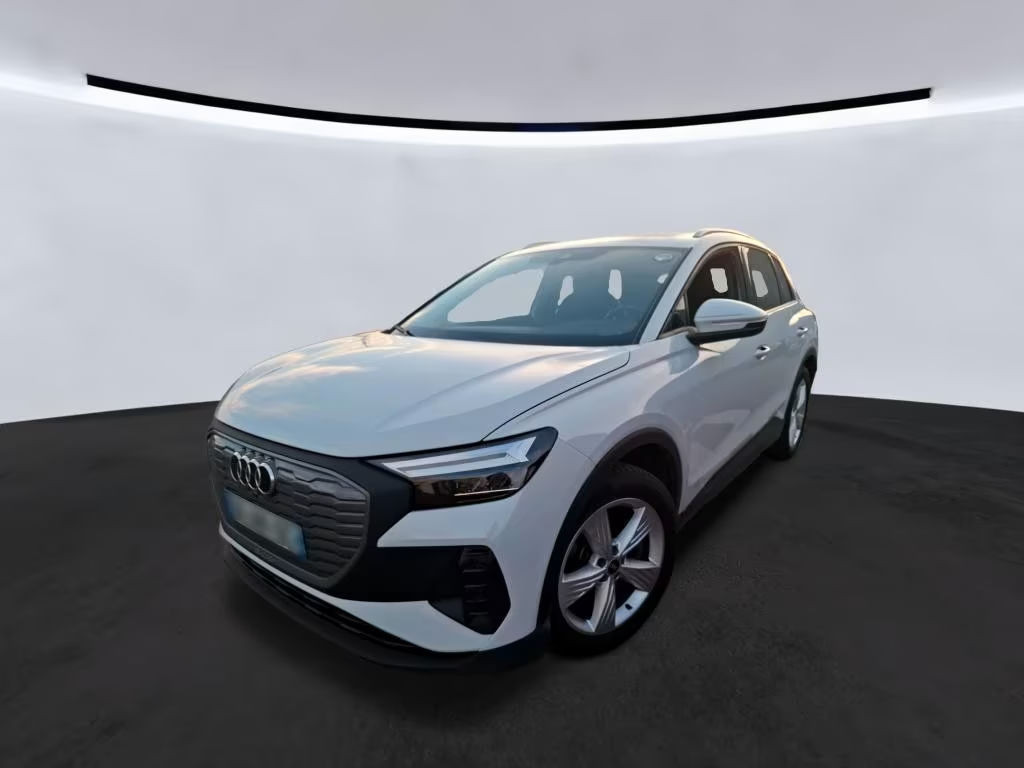 Audi Q4 e-tron 2022 Elektrisch