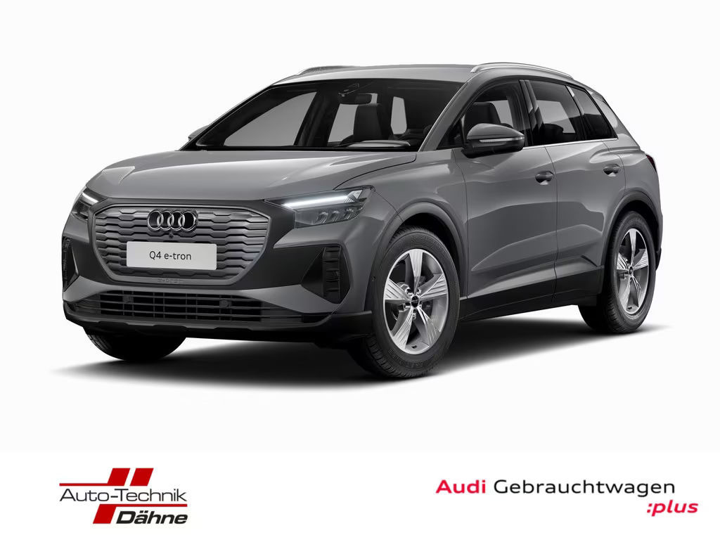 Audi Q4 e-tron 2025 Elektrisch