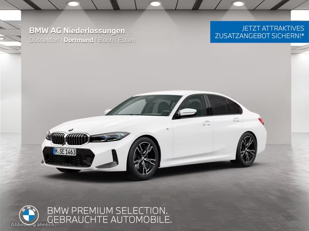 BMW 3 Serie 2025 Benzine