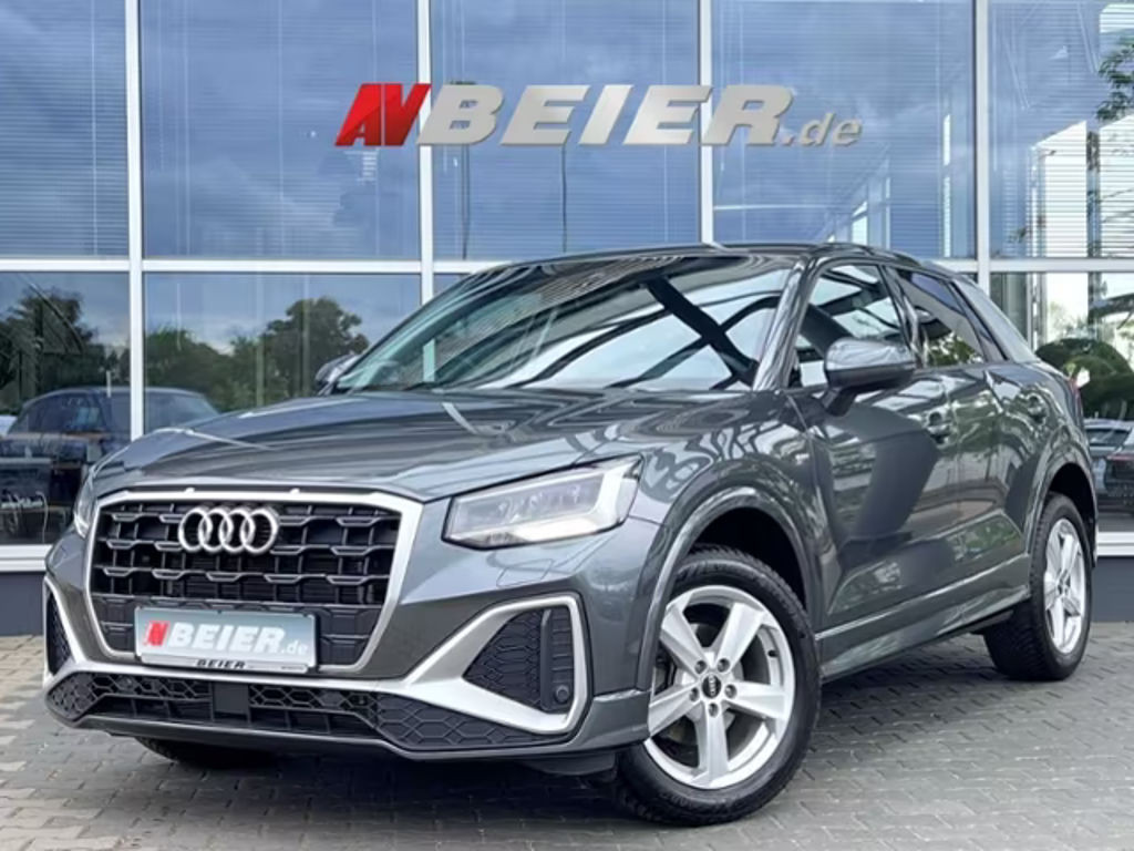 Audi Q2 2024 Benzine