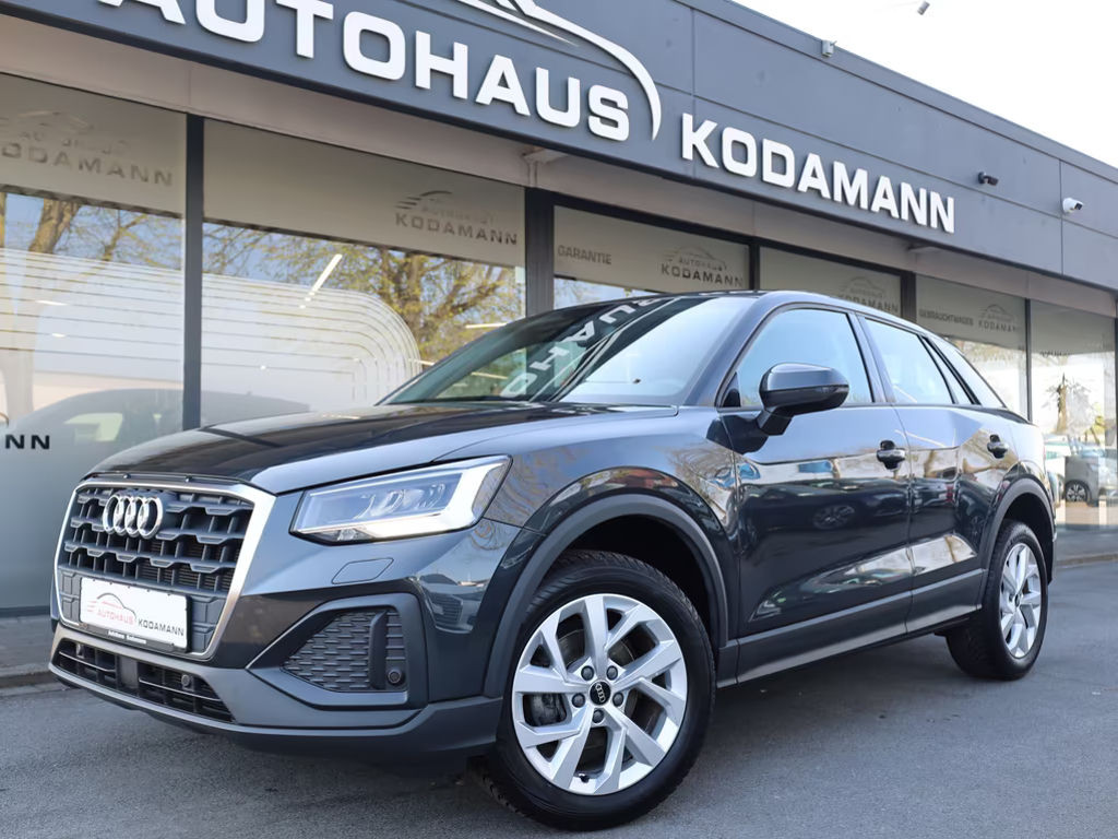 Audi Q2 2022 Benzine