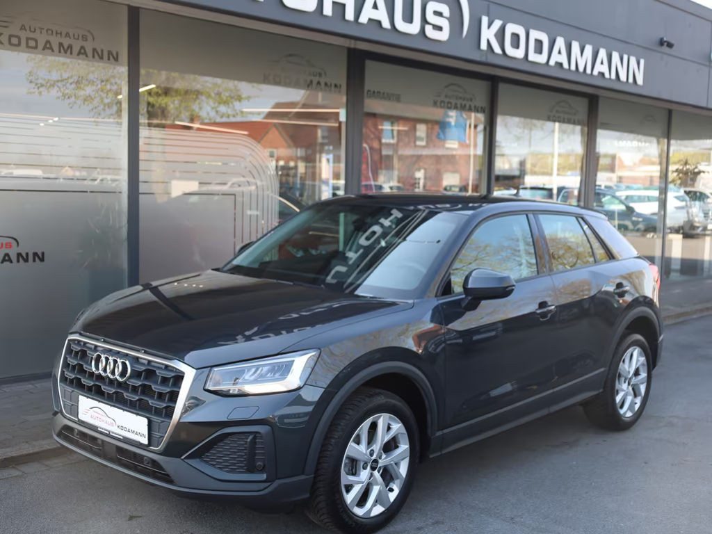 Audi Q2