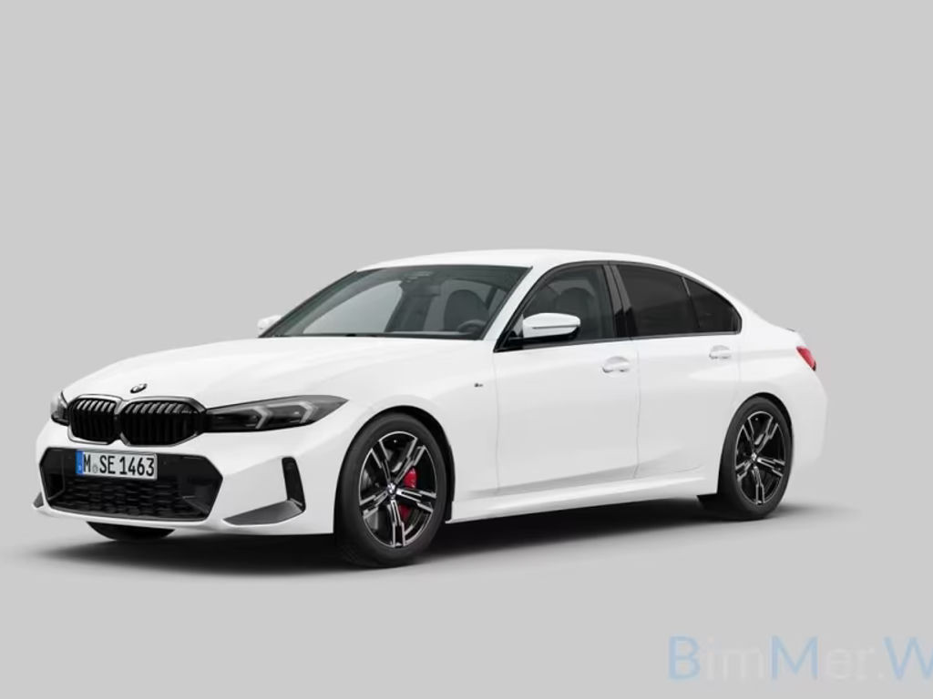 BMW 3 Serie 2024 Benzine
