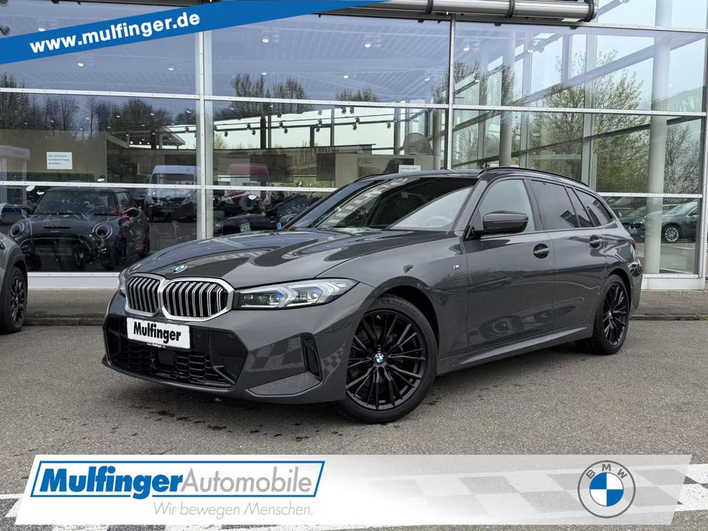 BMW 3 Serie