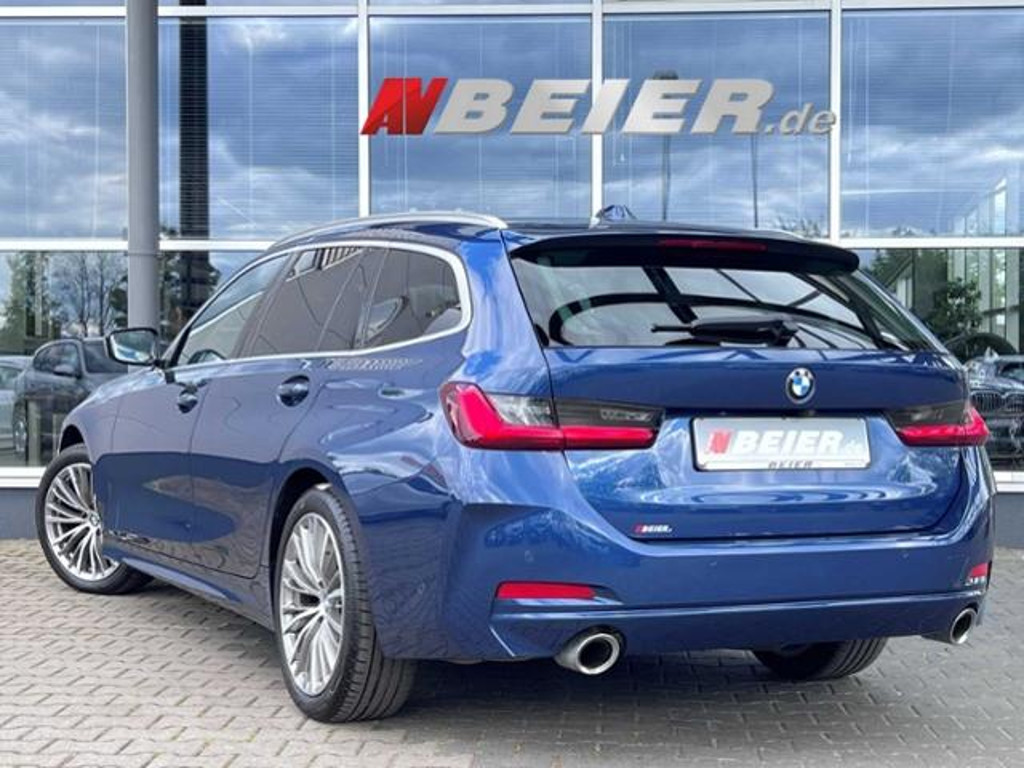 BMW 3 Serie