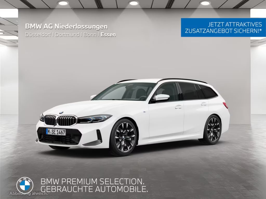 BMW 3 Serie 2025 Benzine