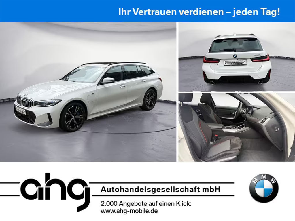 BMW 3 Serie 2025 Hybride Benzine