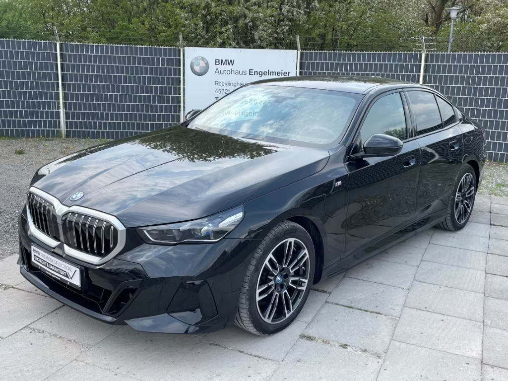 BMW 5 Serie