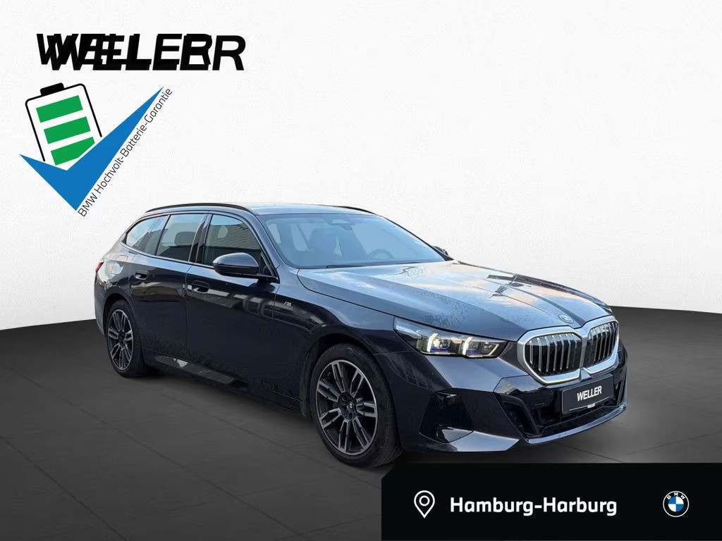 BMW 5 Serie 2025 Hybride Benzine