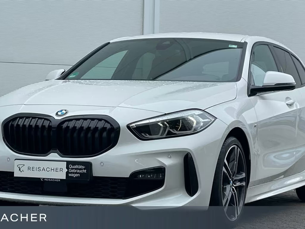 BMW 1 Serie 2023 Benzine