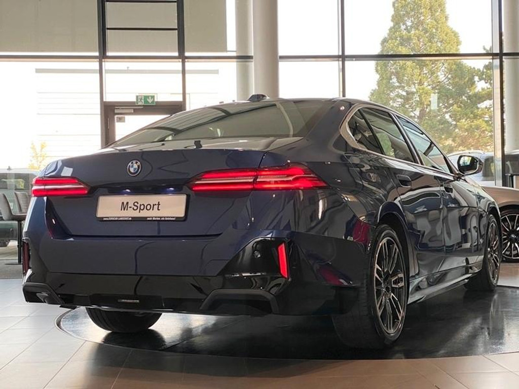 BMW 5 Serie
