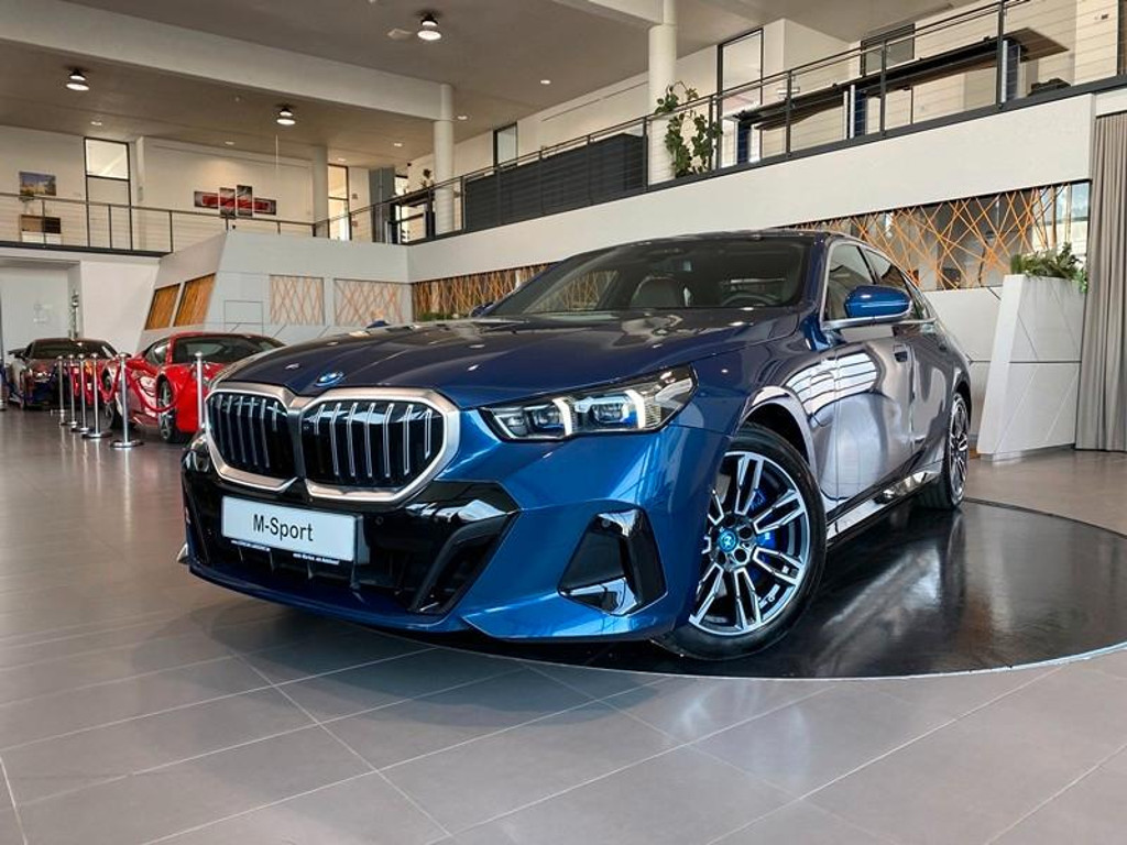 BMW 5 Serie