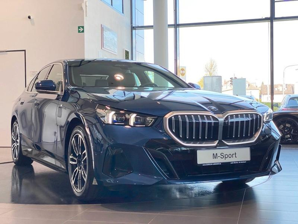 BMW 5 Serie