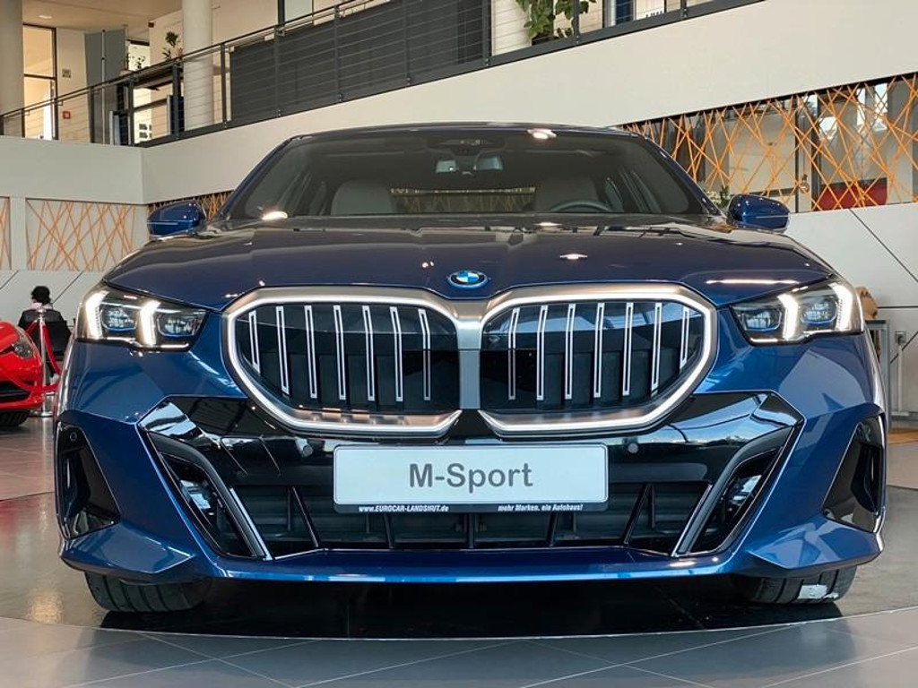 BMW 5 Serie