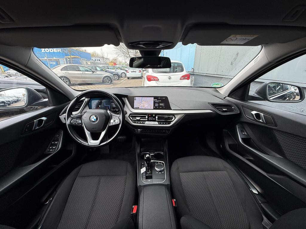 BMW 1 Serie