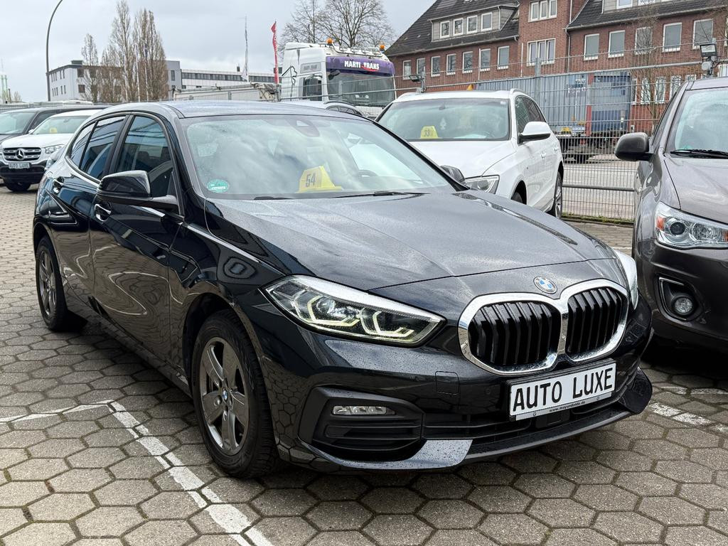 BMW 1 Serie
