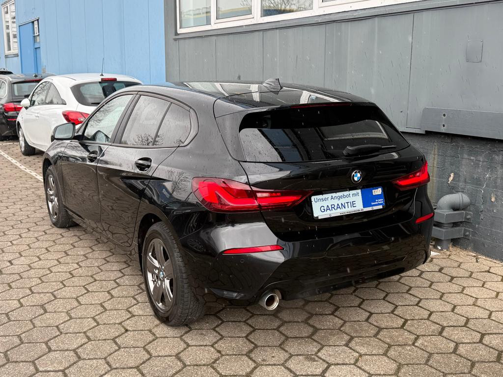 BMW 1 Serie