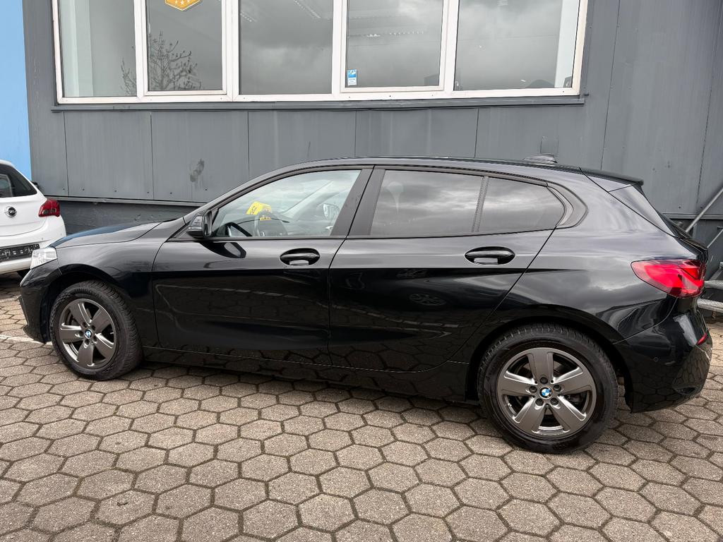 BMW 1 Serie