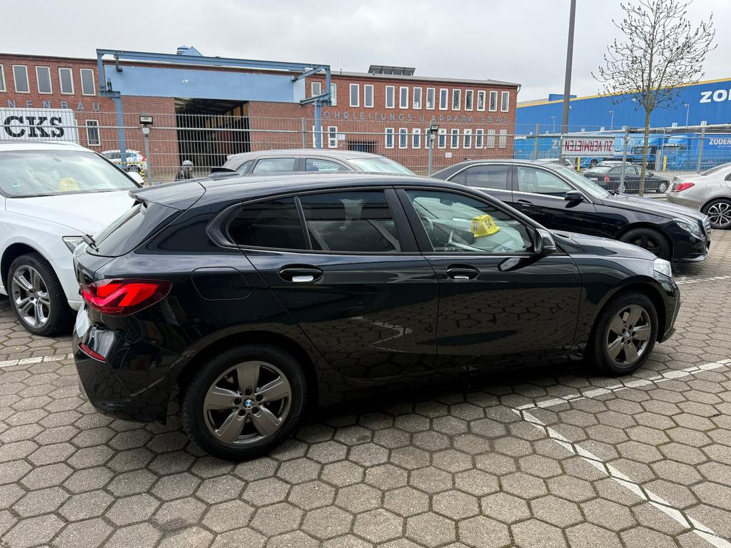 BMW 1 Serie