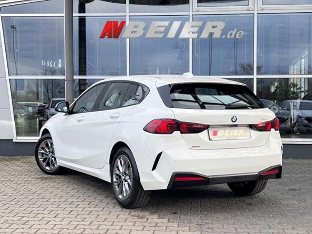 BMW 1 Serie