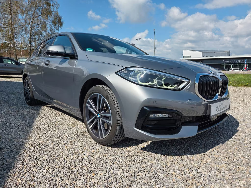 BMW 1 Serie
