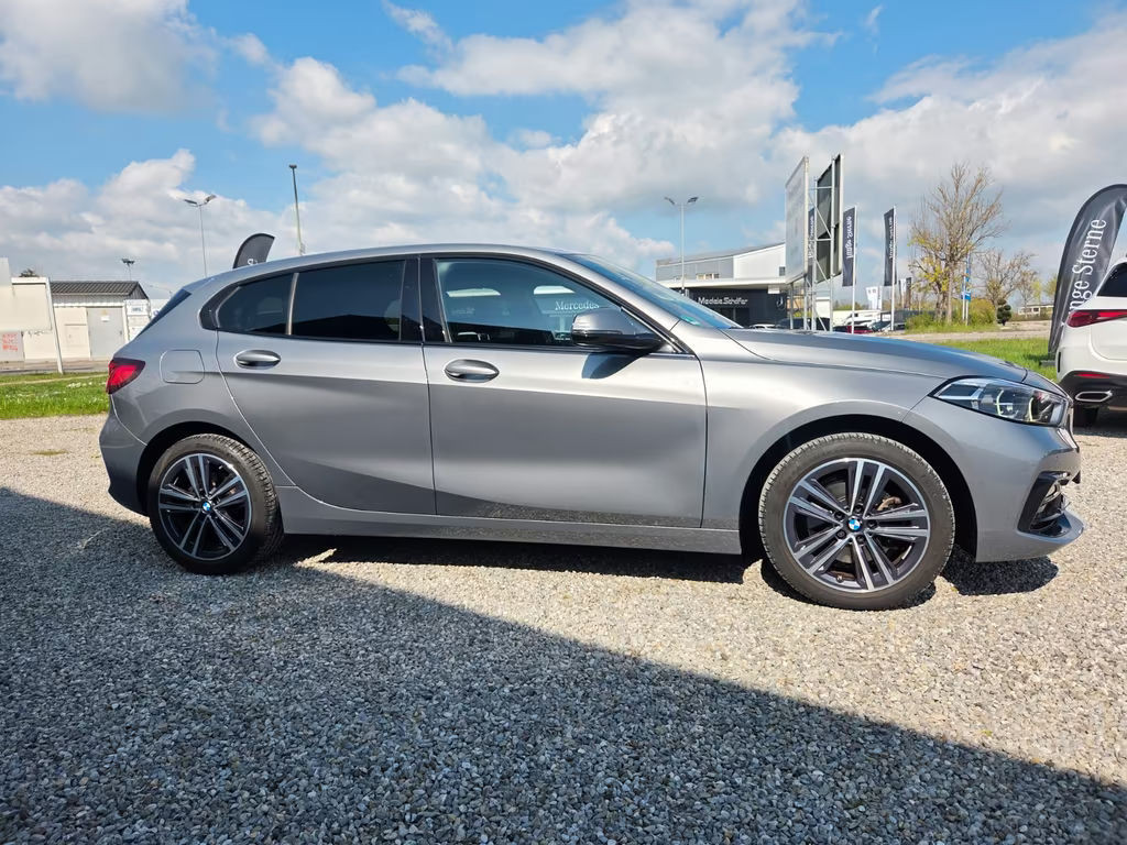 BMW 1 Serie