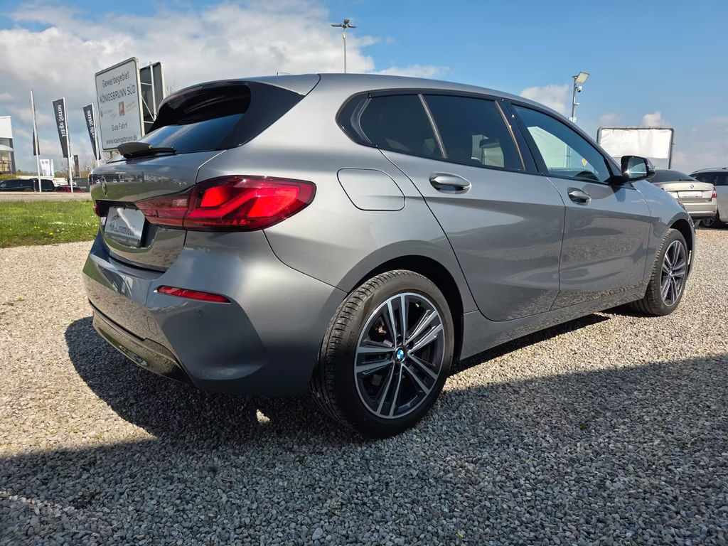 BMW 1 Serie