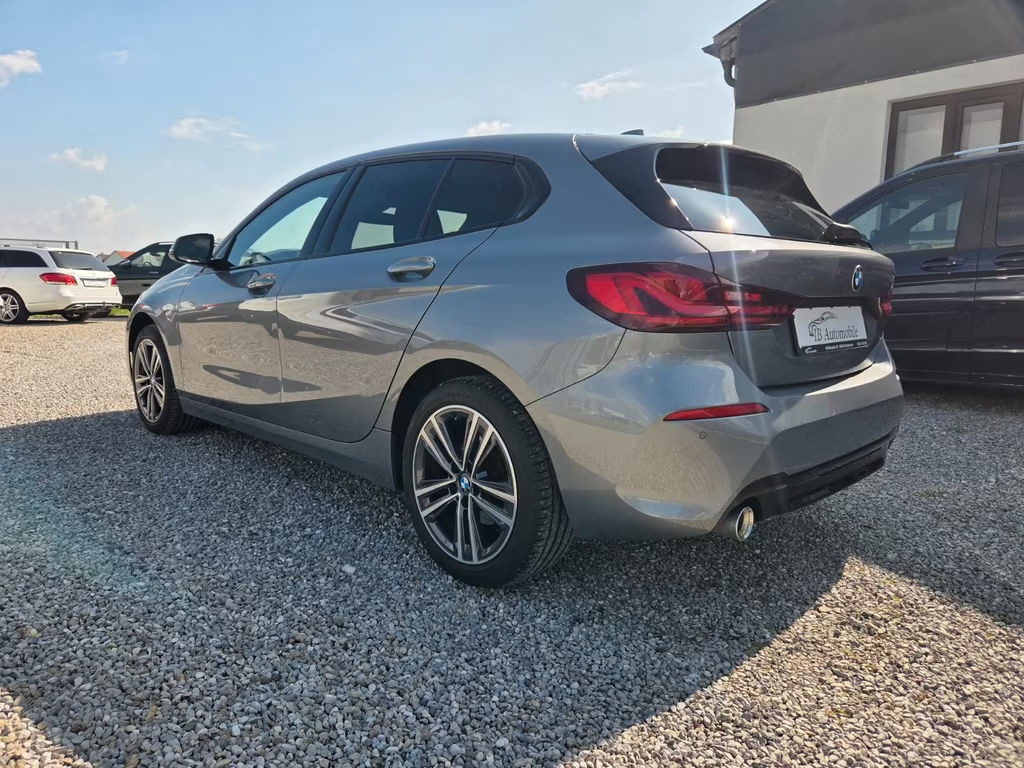 BMW 1 Serie
