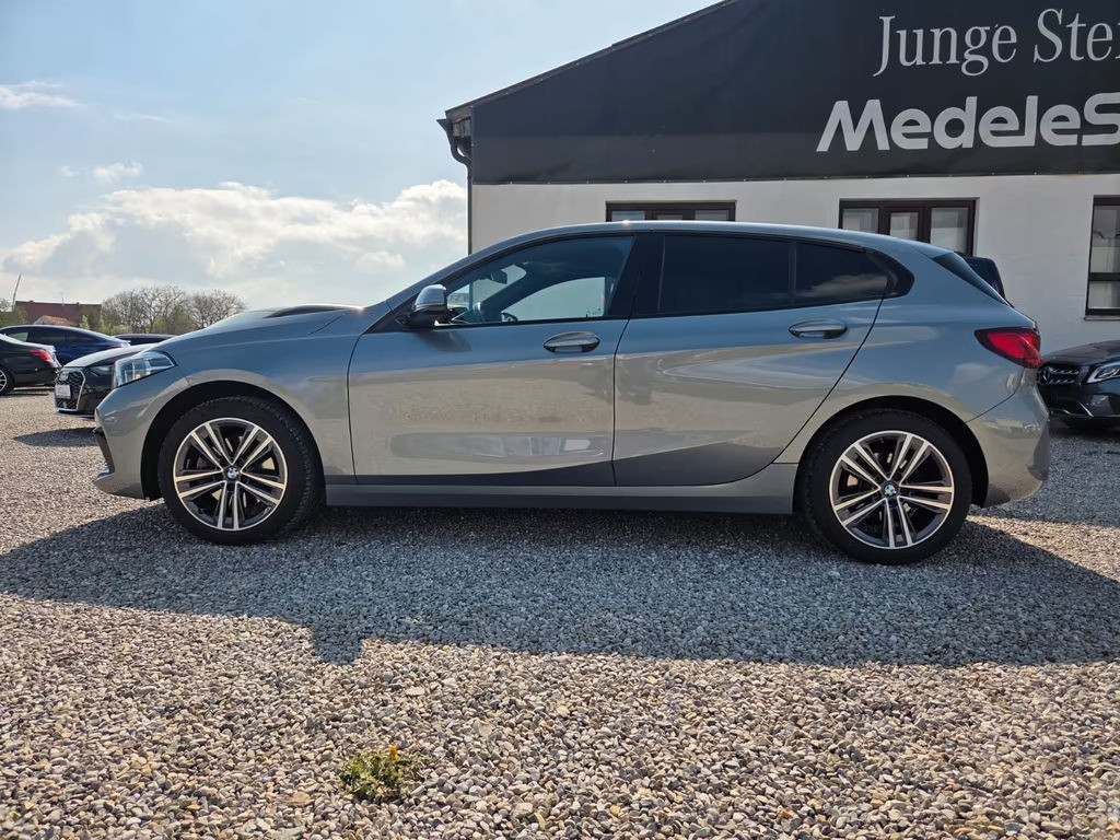 BMW 1 Serie