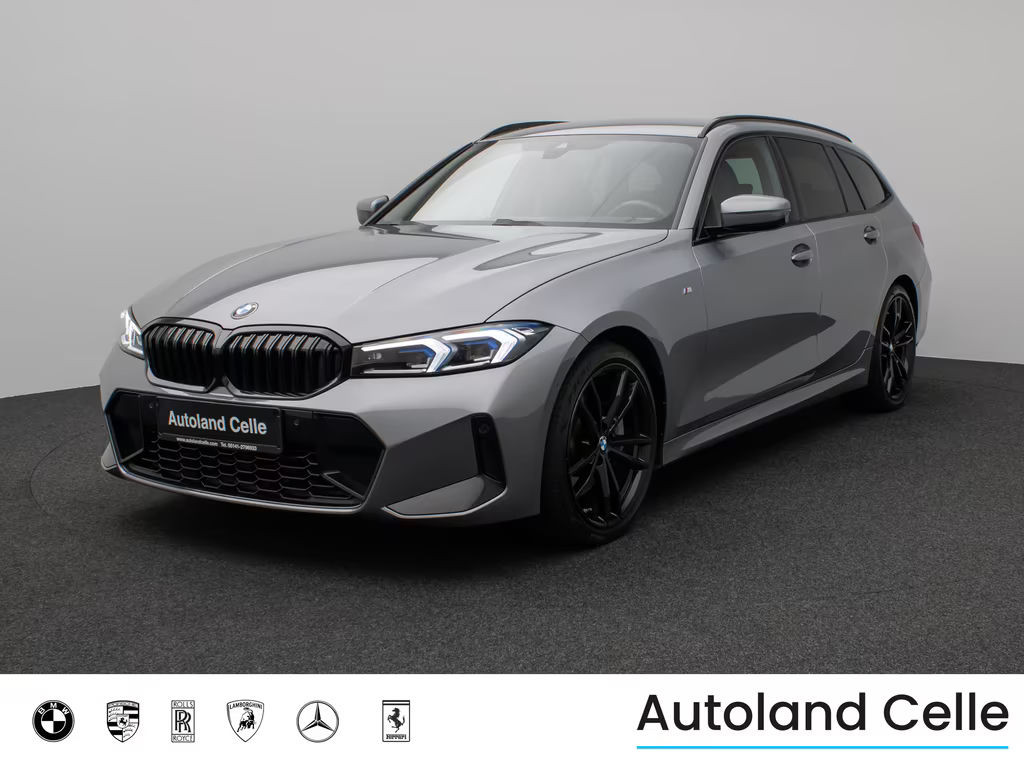 BMW 3 Serie 2023 Benzine