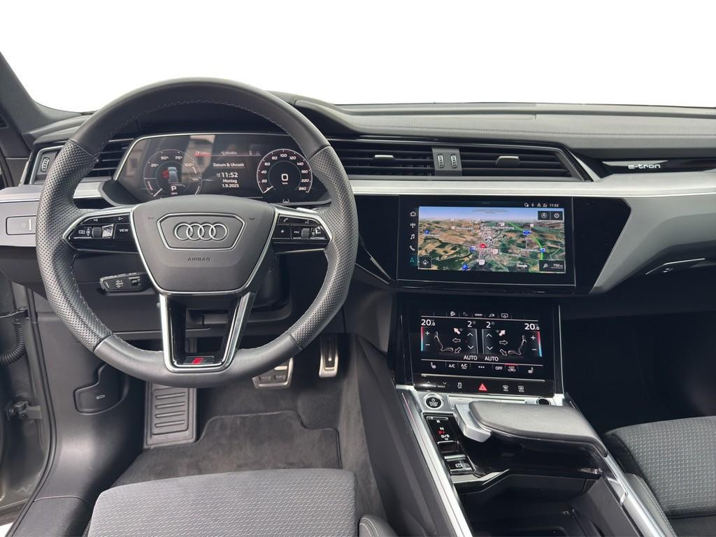 Audi Q8 e-tron