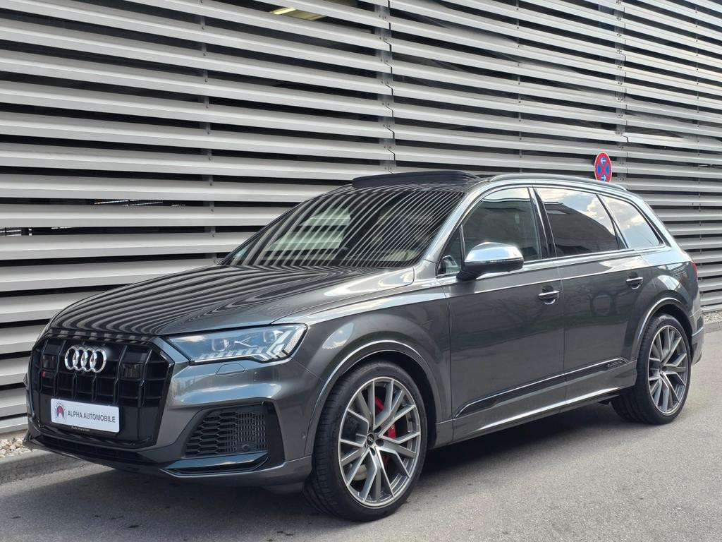 Audi SQ7