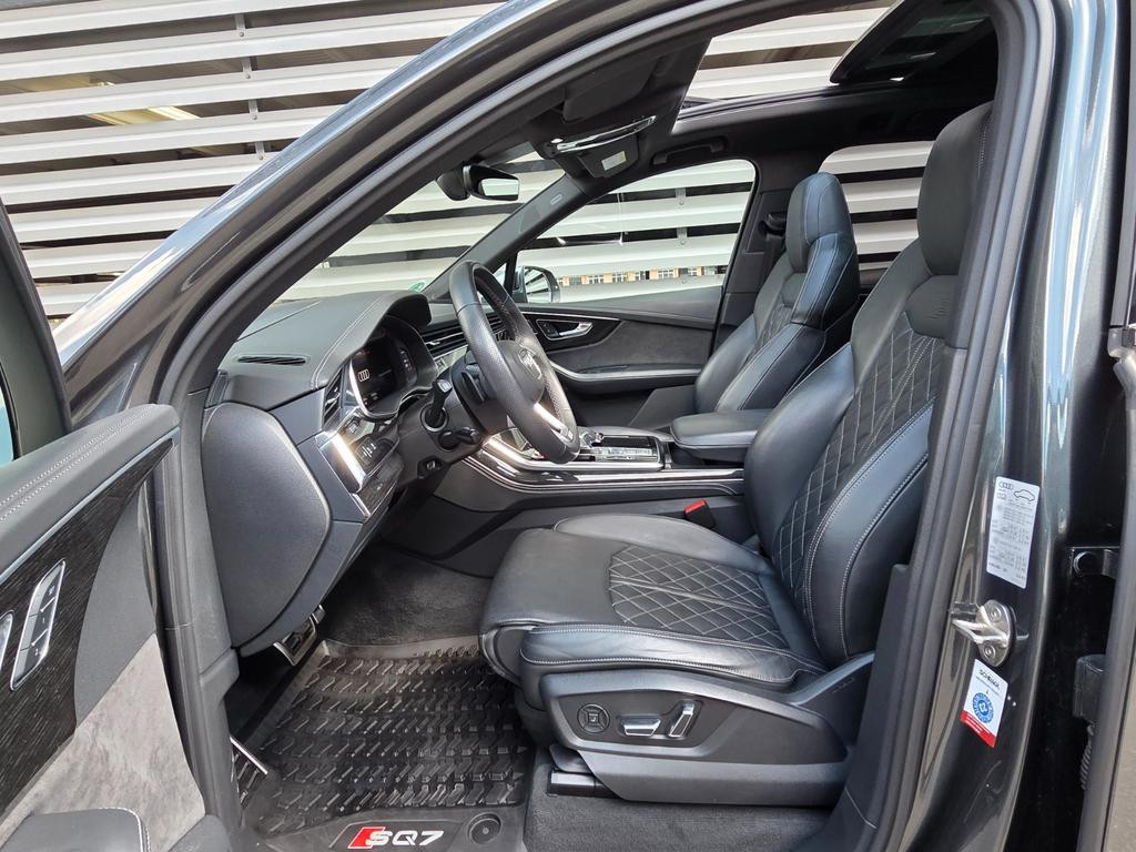 Audi SQ7
