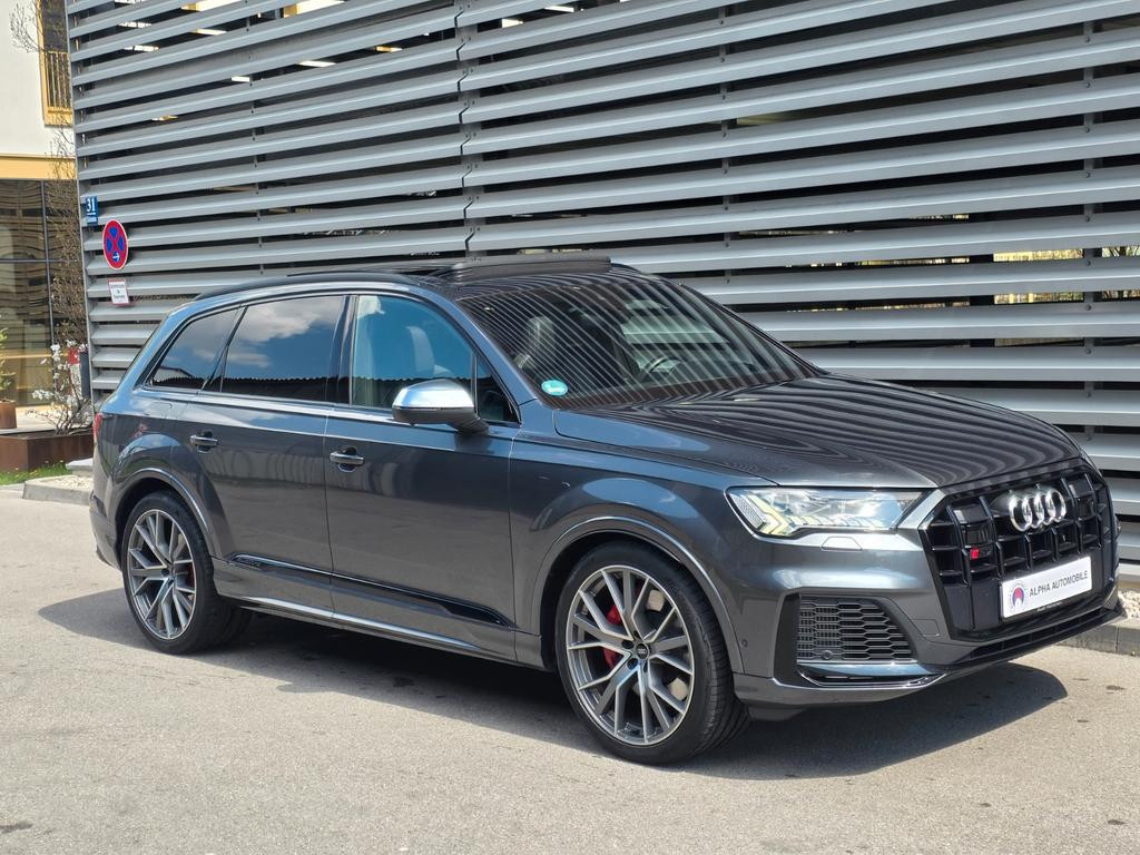 Audi SQ7
